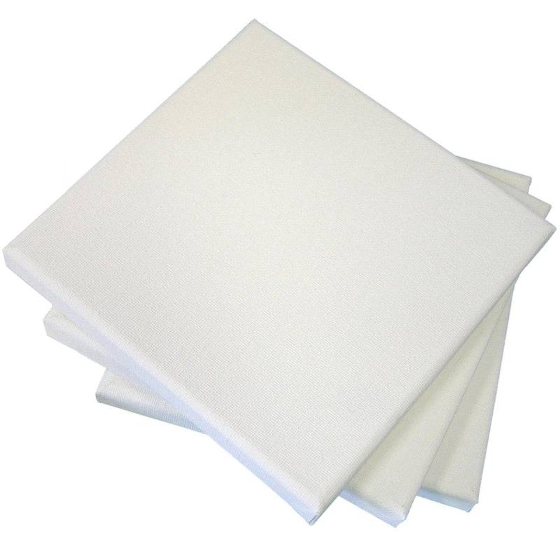 STRETCHED CANVAS 100% COTTON 120 X 120 CM - Al Masam Stationery LLC Main image