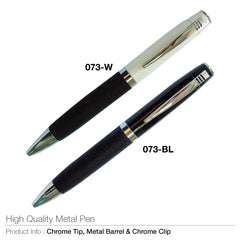 AMS-073 - Metal pen - Al Masam Stationery LLC