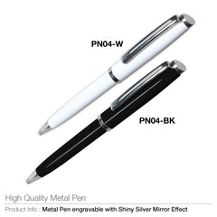 AMS-PN-04 - Metal Pen - Al Masam Stationery LLC