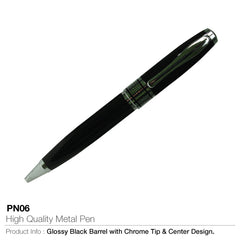 AMS-PN-06 - Metal pen - Al Masam Stationery LLC