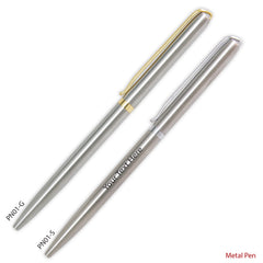 AMS-PN-01 - Metal pens - Al Masam Stationery LLC