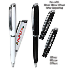 AMS-PN-04 - Metal Pen - Al Masam Stationery LLC