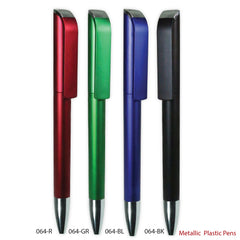 AMS-064 - Plastic pens - Al Masam Stationery LLC