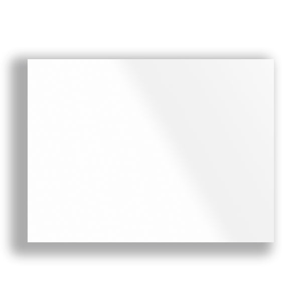 Magnetoplan Design Glasboard , 900Mm X 1200 Mm, White - Al Masam Stationery LLC