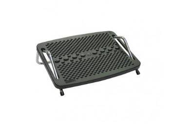 Micro Meilon Ergonomic Footrest with Metal Support - Al Masam Stationery LLC Main image