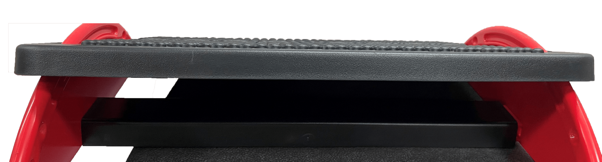 Micro Meilon Footrest with Red Plastic Support - Al Masam Stationery LLC