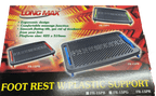 Micro Meilon Footrest with Red Plastic Support - Al Masam Stationery LLC