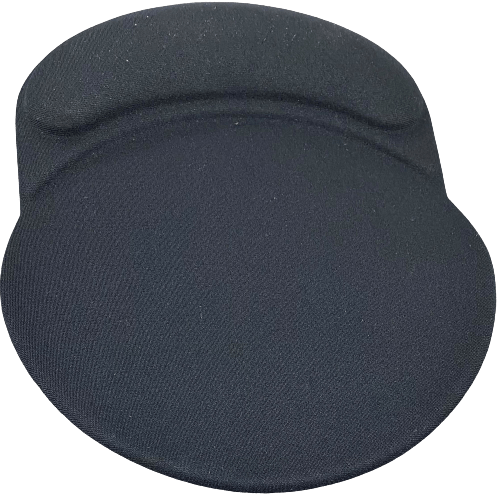Micro Meilon Gel Mouse Pad With Wrist Support - (GMP3) - Al Masam Stationery LLC Main image