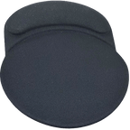 Micro Meilon Gel Mouse Pad With Wrist Support - (GMP3) - Al Masam Stationery LLC