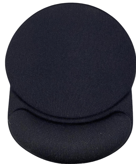 Micro Meilon Gel Mouse Pad With Wrist Support - (GMP3) - Al Masam Stationery LLC