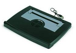 Micro Meilon Note Book Stand with 4 Port 2.0 USB Hub - Al Masam Stationery LLC Main image