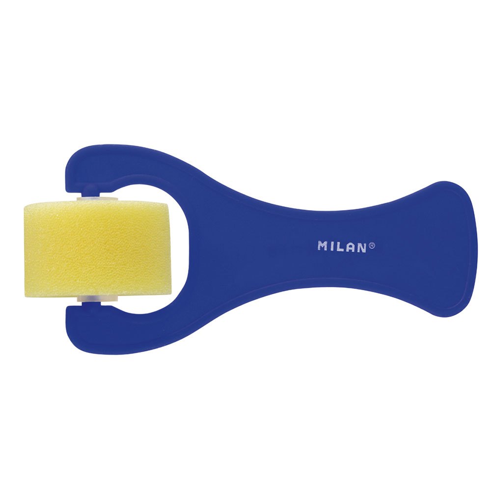 Small smooth sponge roller 1311, 25 mm - Al Masam Stationery LLC Main image