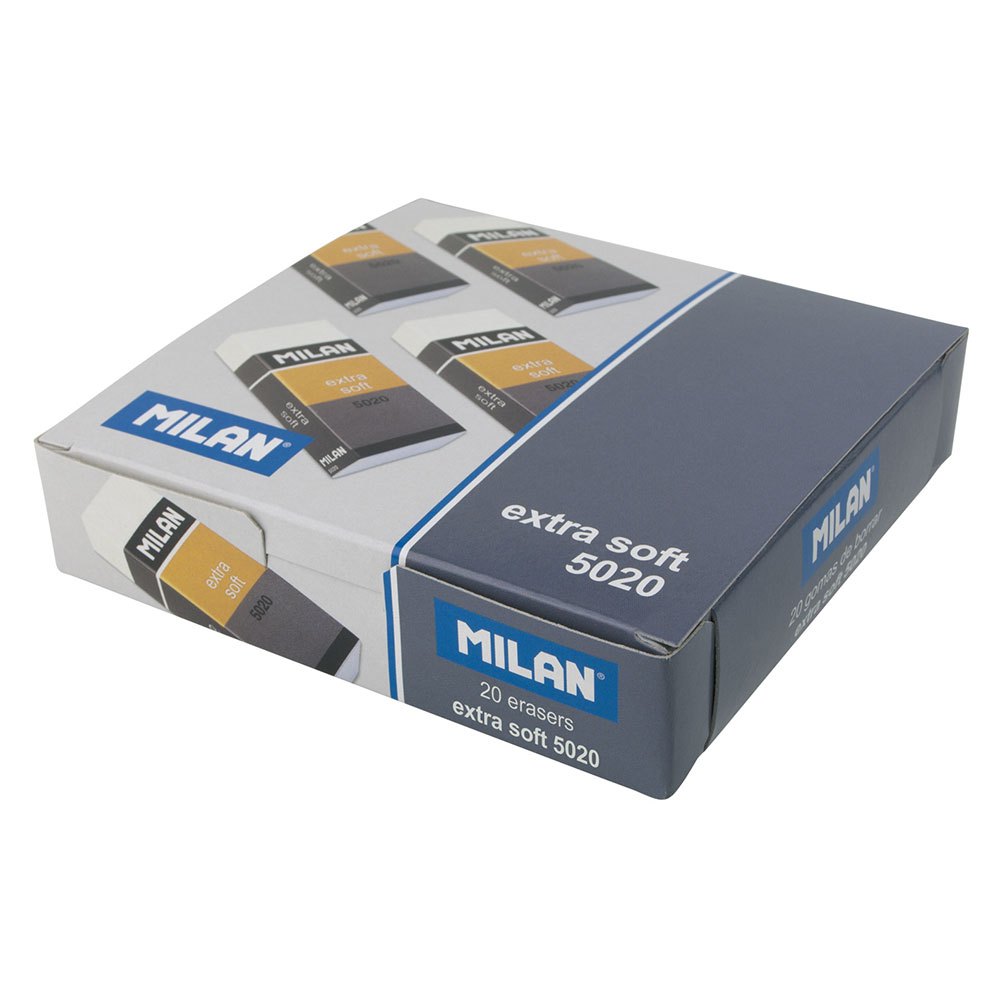 Extra Soft eraser 5020, non-dust, for fine arts (with carton sleeve and wrapped) Secondary image