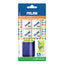 Milan Collection Pencil sharpener + 4 erasers 430 - Al Masam Stationery LLC