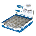 Milan MAXI Pencil Sharpeners - Al Masam Stationery LLC