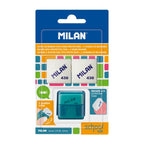 School 430 Look cased eraser + 2 spare erasers 430 - Al Masam Stationery LLC