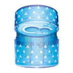 Milan Blue Duet Look sharpener + 2 erasers 430 - Al Masam Stationery LLC