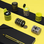 Milan Collection Be Atomic special series sharpener + 4 erasers 430 - Al Masam Stationery LLC