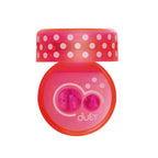 Milan Pink Duet Look Sharpener + 2 erasers 430 - Al Masam Stationery LLC