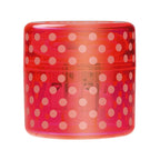 Milan Pink Duet Look Sharpener + 2 erasers 430 - Al Masam Stationery LLC