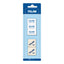 Milan Synthetic Rubber Erasers 430 + 3 nata® erasers 648 - Al Masam Stationery LLC