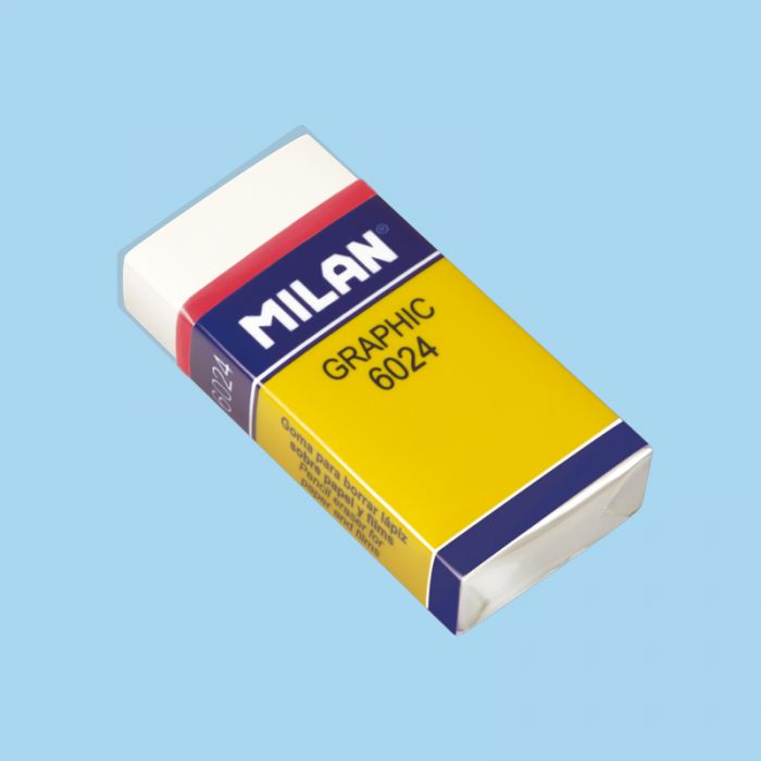 Nata® 6024 erasers with carton sleeve Secondary image