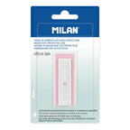 Pink Office 320 Nata® Eraser with Cover + Edition Series - Al Masam Stationery LLC