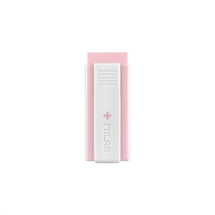 Pink Office 320 Nata® Eraser with Cover + Edition Series - Al Masam Stationery LLC