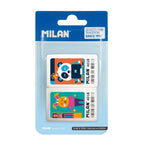 Synthetic rubber erasers 4018 - Al Masam Stationery LLC
