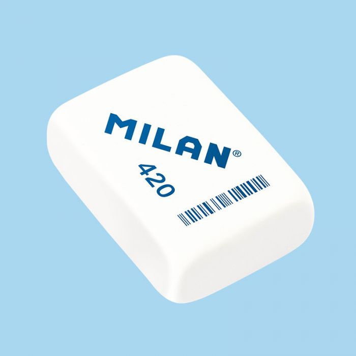 Synthetic rubber erasers 420 - Al Masam Stationery LLC
