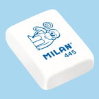 Synthetic rubber erasers with children's designs 445 - Al Masam Stationery LLC