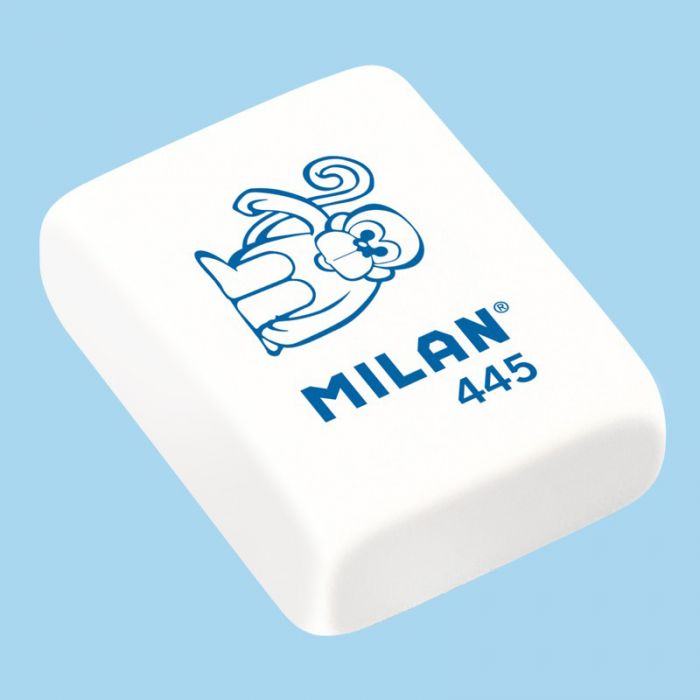 Synthetic rubber erasers with children's designs 445 - Al Masam Stationery LLC
