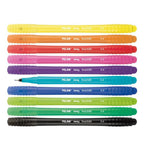 Display box 7 cases with 10 SWAY fineliner 0.4 mm fine tip fibrepens - Al Masam Stationery LLC