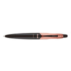 Milan Black CAPSULE Copper Pens Blue Ink - Al Masam Stationery LLC