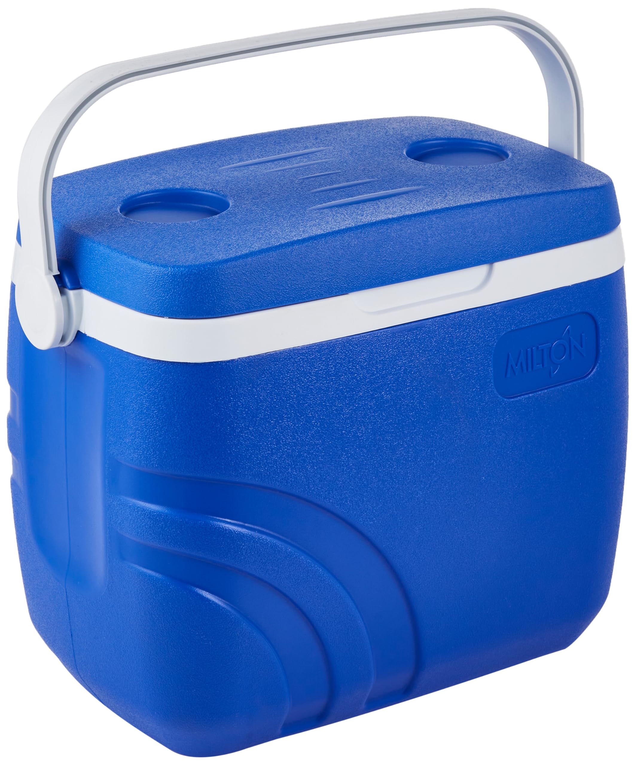 Milton Super Chill Ice Box 30L Blue - Al Masam Stationery LLC Main image