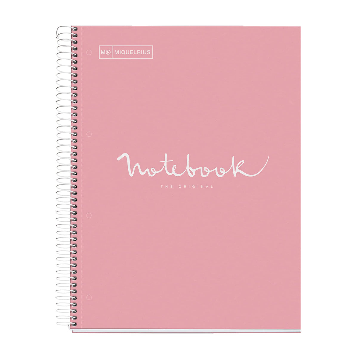 Miquel-Rius NB A HOR G EMOTIONS  90G EMOTIONS PINK - Al Masam Stationery LLC Main image