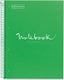 Miquel-Rius NB A HOR G EMOTIONS G 90G EMOTIONS GREEN - Al Masam Stationery LLC