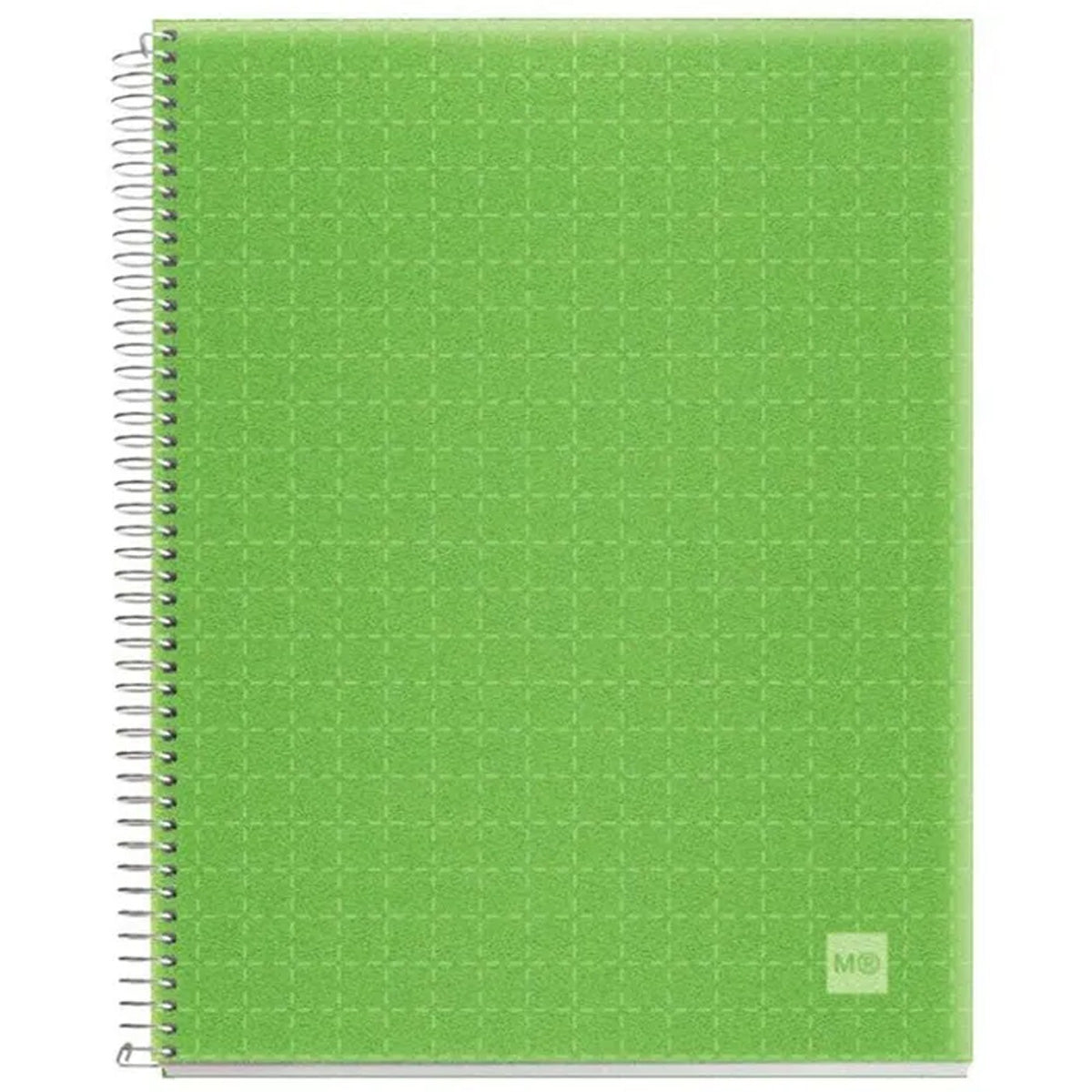 Miquelrius Candy Apple Green Notebook 1 Subject A4 150 Sheets - Al Masam Stationery LLC Main image