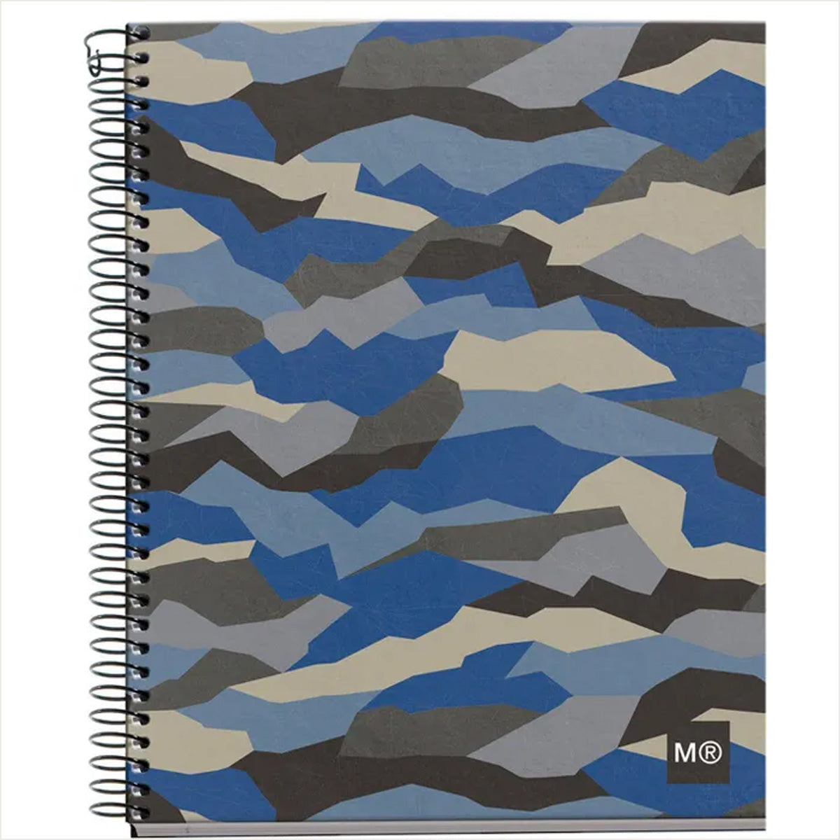 Miquelrius Hard Rock Notebook 1 Subject A4 100 Sheets - Al Masam Stationery LLC Main image