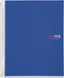 Miquelrius OSLO Notebook 1 Subject A4 200 Sheets - Al Masam Stationery LLC