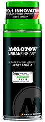 Professional Series Artist Acrylic (400Ml) Mister Green - Al Masam Stationery LLC