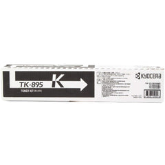 Mita Kyocera TK895 Blk - Al Masam Stationery LLC