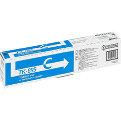 Mita Kyocera TK895 Cyan - Al Masam Stationery LLC