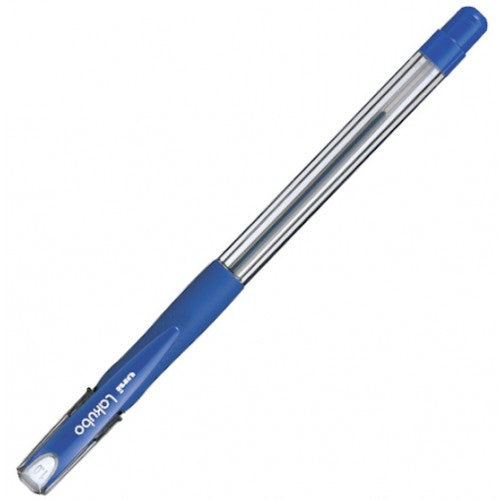 Uni Lakubo SG100M Ball point Pen 1mm Blister pack - Al Masam Stationery LLC Main image