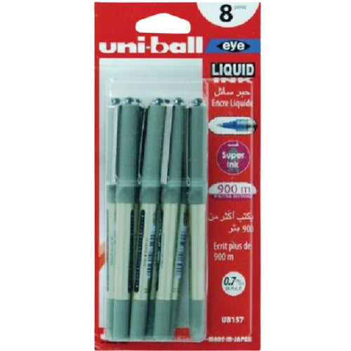 UB157 Eye 0.7mm pack=6+2 free - Al Masam Stationery LLC Main image