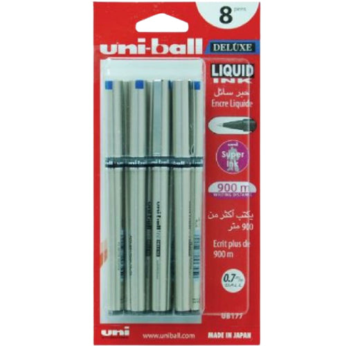 UB177 Deluxe 0.7mm - Al Masam Stationery LLC Main image