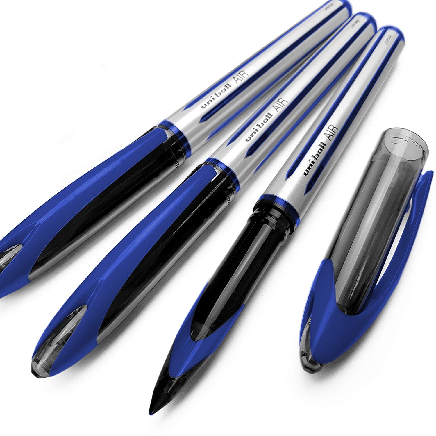 UBA 188L Uniball AIR 0.7mm - Blue - Al Masam Stationery LLC Main image