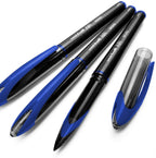 UBA188M Uni-ball AIR 0.5mm Blue - (Pack of 3) - Al Masam Stationery LLC