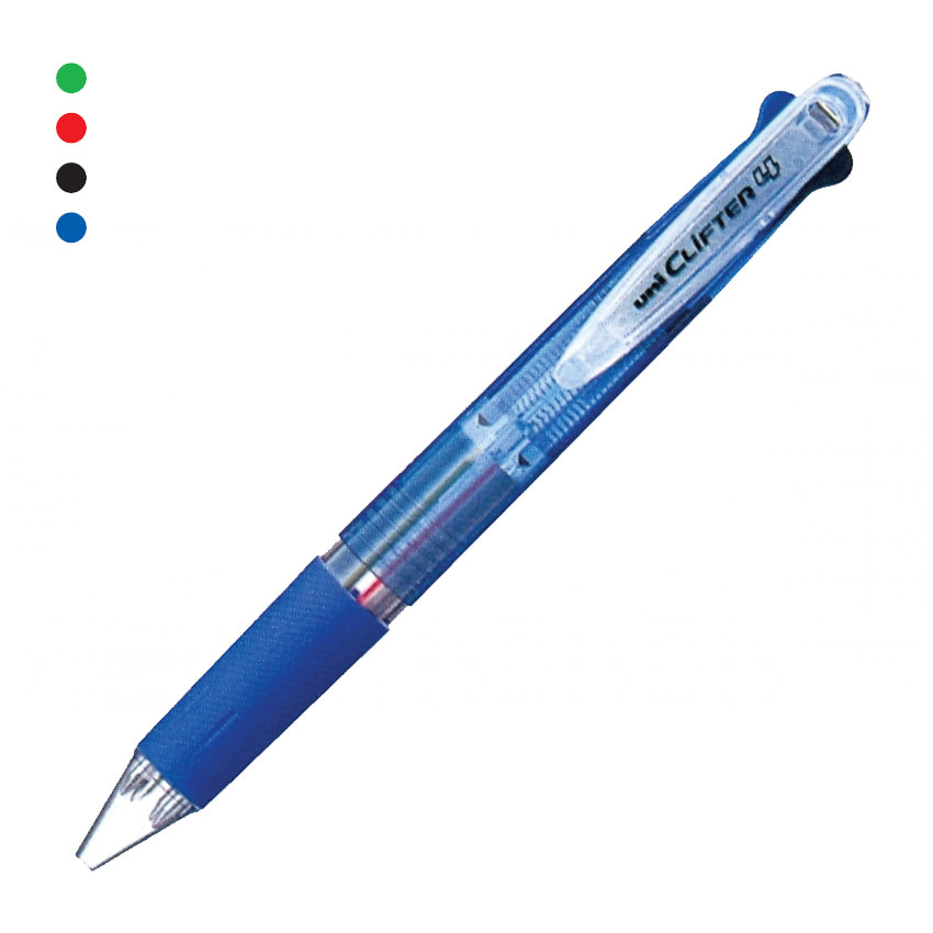 Uni CLIFTER 4 Col Ball Point - Al Masam Stationery LLC Main image