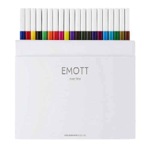 Uni EMOTT ever fine - Al Masam Stationery LLC Main image